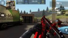 Forward Assault - permainan dalam genre Penembak