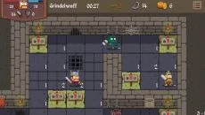 Dungeon Park Heroes - permainan dalam genre Permainan peran