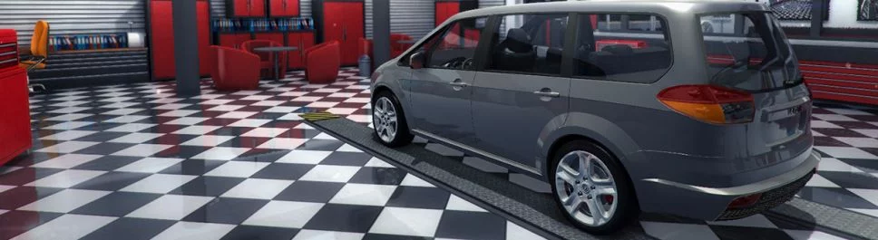 Tanggal rilis Car Mechanic Simulator 2014 di berbagai negara di dunia
