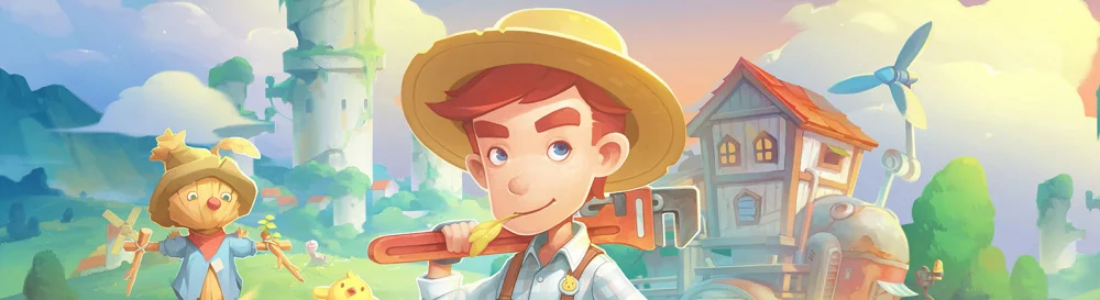 Ulasan campuran tentang My Time at Portia — 0 pendapat