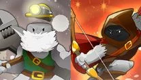 Ultimatest Battle - permainan dalam genre Permainan gratis