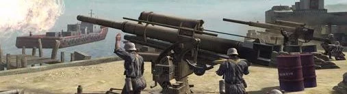 Simpan untuk Call of Duty 2
