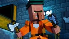 Minecraft: Story Mode - Season 2 mirip dengan Minecraft: Story Mode - Season 2