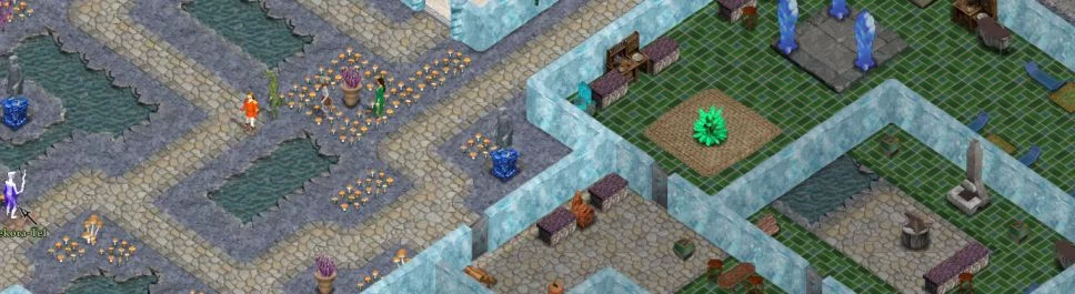 Forum Avernum 3: Ruined World