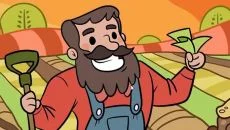 AdVenture Communist - permainan dalam genre Permainan gratis