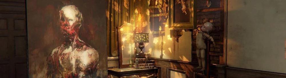 Game terbaik untuk Nintendo Switch 2, mirip dengan Layers of Fear: Legacy