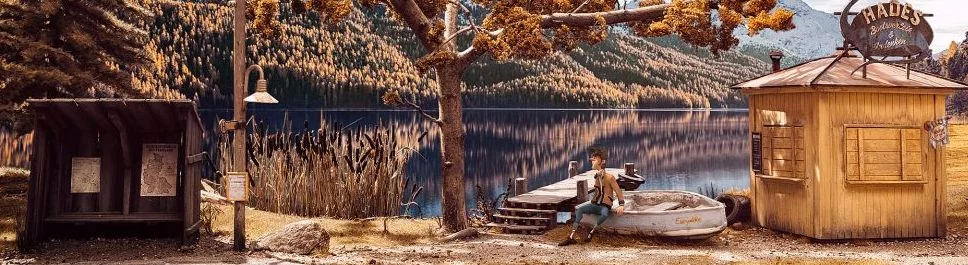 Beli Trüberbrook (Truberbrook – A Nerd Saves the World) murah, diskon hingga 90% 🏷️, perbandingan harga di berbagai toko