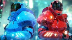 Elevate Combat League - permainan dalam genre Pandangan dari orang pertama