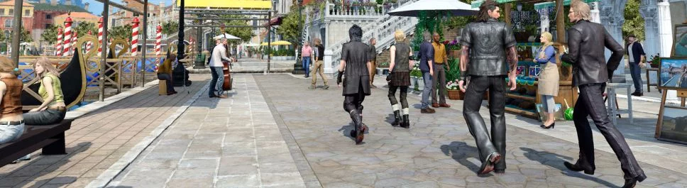 Tanggal rilis Final Fantasy XV: Episode Ignis di berbagai negara di dunia