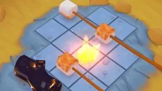 Campfire Cooking - permainan dalam genre Teka-teki