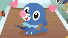 Pokemon World mirip dengan Pokemon World