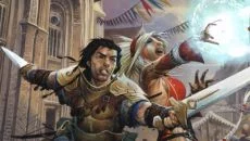 Pathfinder Adventures - permainan dalam genre Permainan papan / permainan kelompok