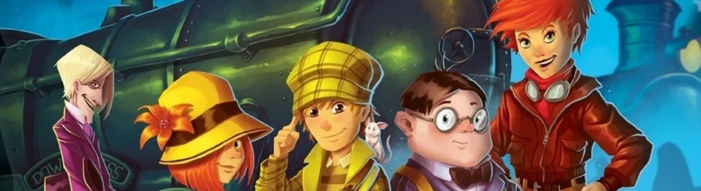 Forum Ticket to Ride: First Journey