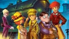 Ticket to Ride: First Journey - permainan dalam genre Teka-teki