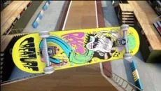 True Skate - permainan dalam genre Skateboard