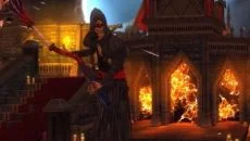 Legends of Aria - permainan dalam genre Isometri