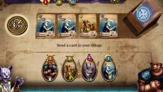 Gwent: The Witcher Card Game mirip dengan Gwent: The Witcher Card Game