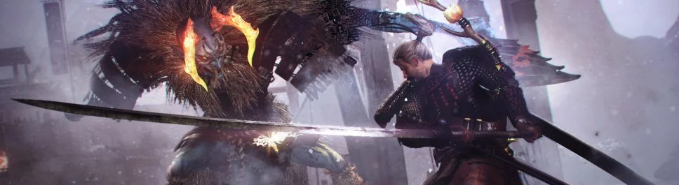 Tabel untuk Nioh: Complete Edition