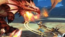 Dragon Project - permainan dalam genre Permainan peran