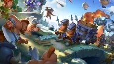 Caravan War - permainan dalam genre Fantasi / abad pertengahan