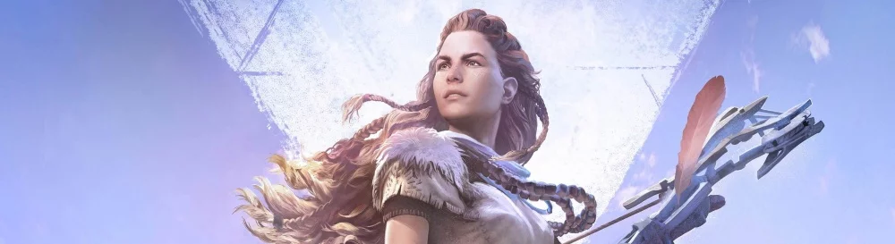 Horizon Zero Dawn Complete Edition — Натуральный оттенок / Animasi dan Grafik / Mod dan skin