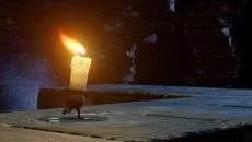 Candleman - permainan dalam genre Pandangan samping