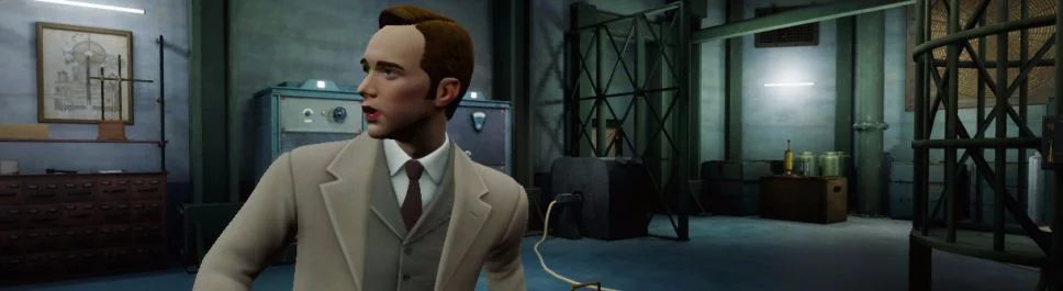 Game terbaik, mirip dengan Invisible Hours (The Invisible Hours)