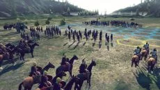 Numantia - permainan dalam genre Isometri