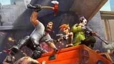Dead Rivals - permainan dalam genre Pasca-apokaliptik