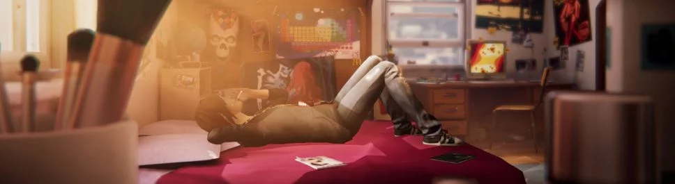 Game terbaik untuk Nintendo Switch, mirip dengan Life is Strange: Before the Storm - Episode 2: Brave New World