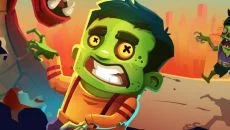 Dragon Hills 2 - permainan dalam genre Pandangan samping