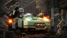 Forged Battalion - permainan dalam genre Isometri
