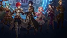 Alchemist Code - permainan dalam genre Bergiliran