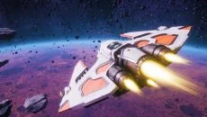 Everspace - Encounters - permainan dalam genre Roguelike