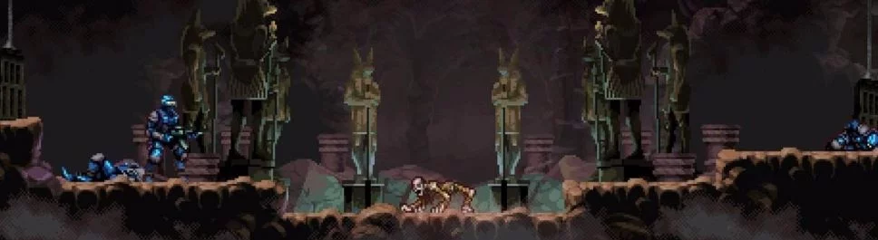 Mummy Demastered — Трейнер / Trainer (+4) [1.0] [Abolfazl.k] / Pelatih / Cheat