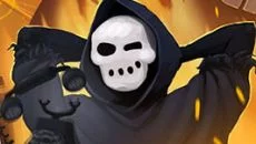 Peace, Death! - permainan dalam genre Arkade