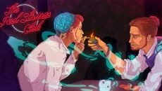The Red Strings Club - permainan dalam genre Cyberpunk