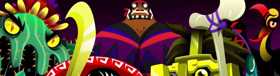 Beli Guacamelee! 2 (Guacamelee 2) murah, diskon hingga 90% 🏷️, perbandingan harga di berbagai toko