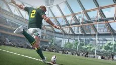 Rugby 18 - permainan dalam genre Simulator
