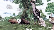 Meadow - permainan dalam genre Daring