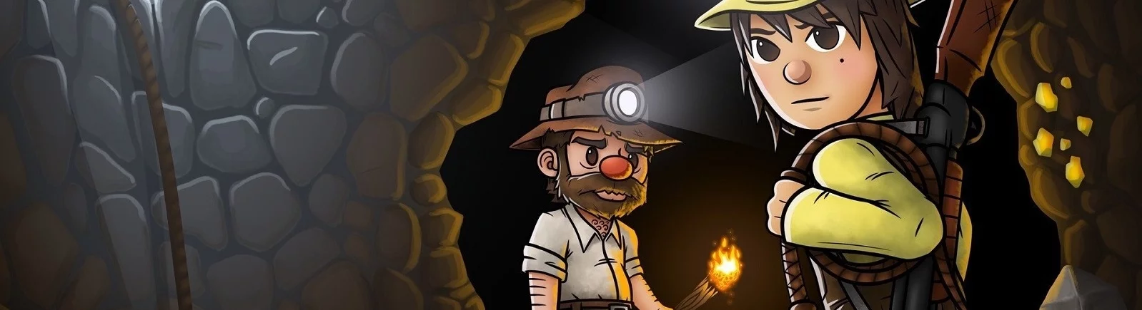 File untuk Spelunky 2 - trainer, mod, penyimpanan, patch