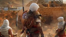 Assassin's Creed: Origins - The Hidden Ones - permainan dalam genre Stealth