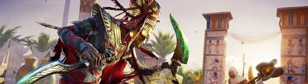 Tanggal rilis Assassin's Creed: Origins - The Curse of the Pharaohs di berbagai negara di dunia