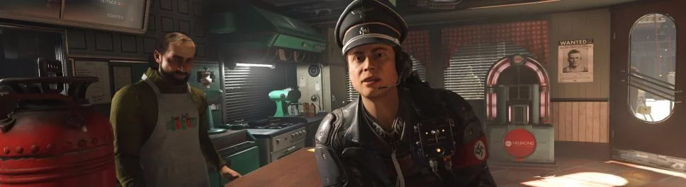 Gadis dari Wolfenstein