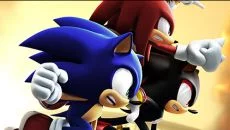 Sonic Forces: Speed Battle