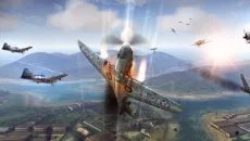 Sky Gamblers: Infinite Jets - permainan dalam genre Simulator penerbangan