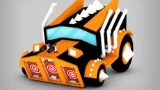 Crashbots - permainan dalam genre Permainan gratis