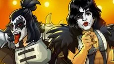 Kiss Rock City - permainan dalam genre Bisnis / manajemen