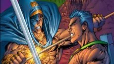 Slashers: The Power Battle - permainan dalam genre Pandangan samping