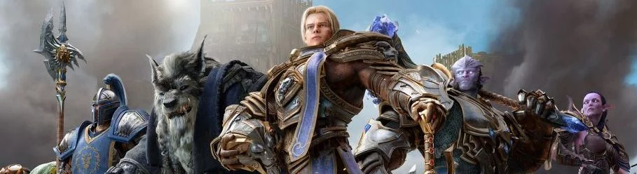 Ulasan campuran tentang World of Warcraft: Battle for Azeroth (WOW: Battle for Azeroth) — 0 pendapat